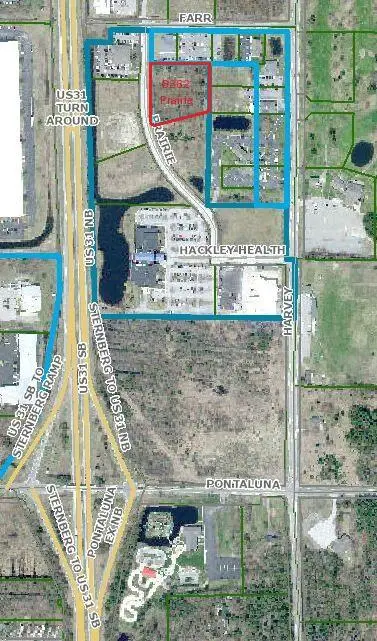 6262 Prairie Street, Norton Shores, MI 49444 - Image #1