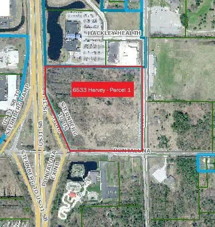 6533 Harvey Street, Norton Shores, MI 49444 - Image #1