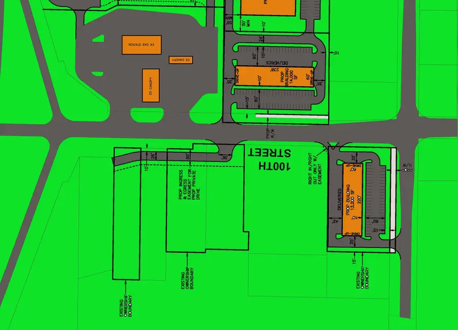 92 & 82 100th Street, Byron Center, MI 49315 - Image #3