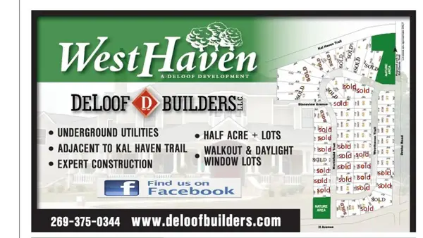 3536 Westhaven Trail #site 42, Oshtemo, MI 49077