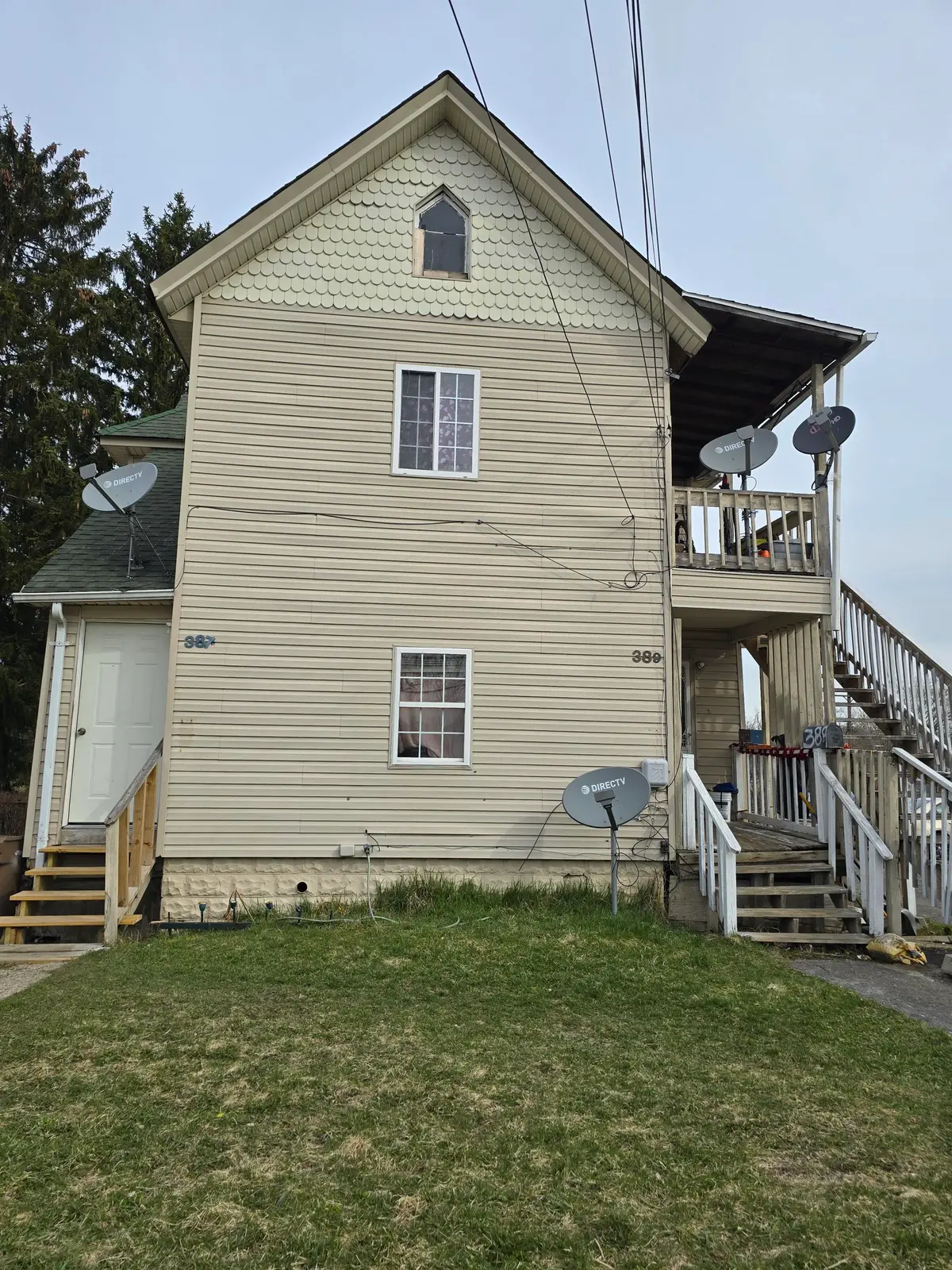 389 Osmun Street, Pontiac, MI 48342 - #1