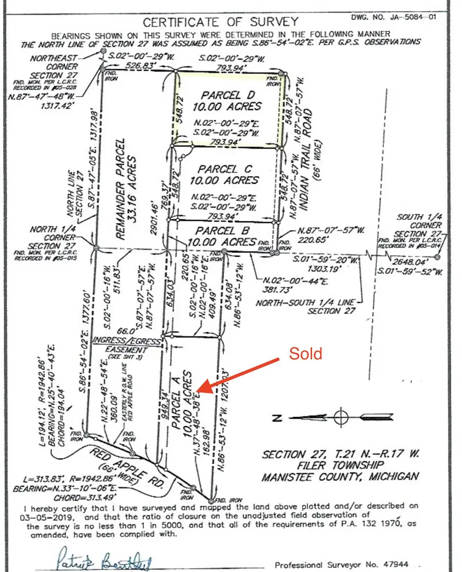 Red Apple Road, Manistee, MI 49660 - #2