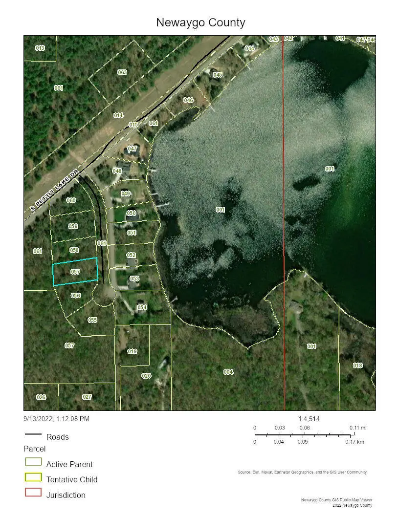 7883 S Potawatomi #57, Newaygo, MI 49337 - Image #2