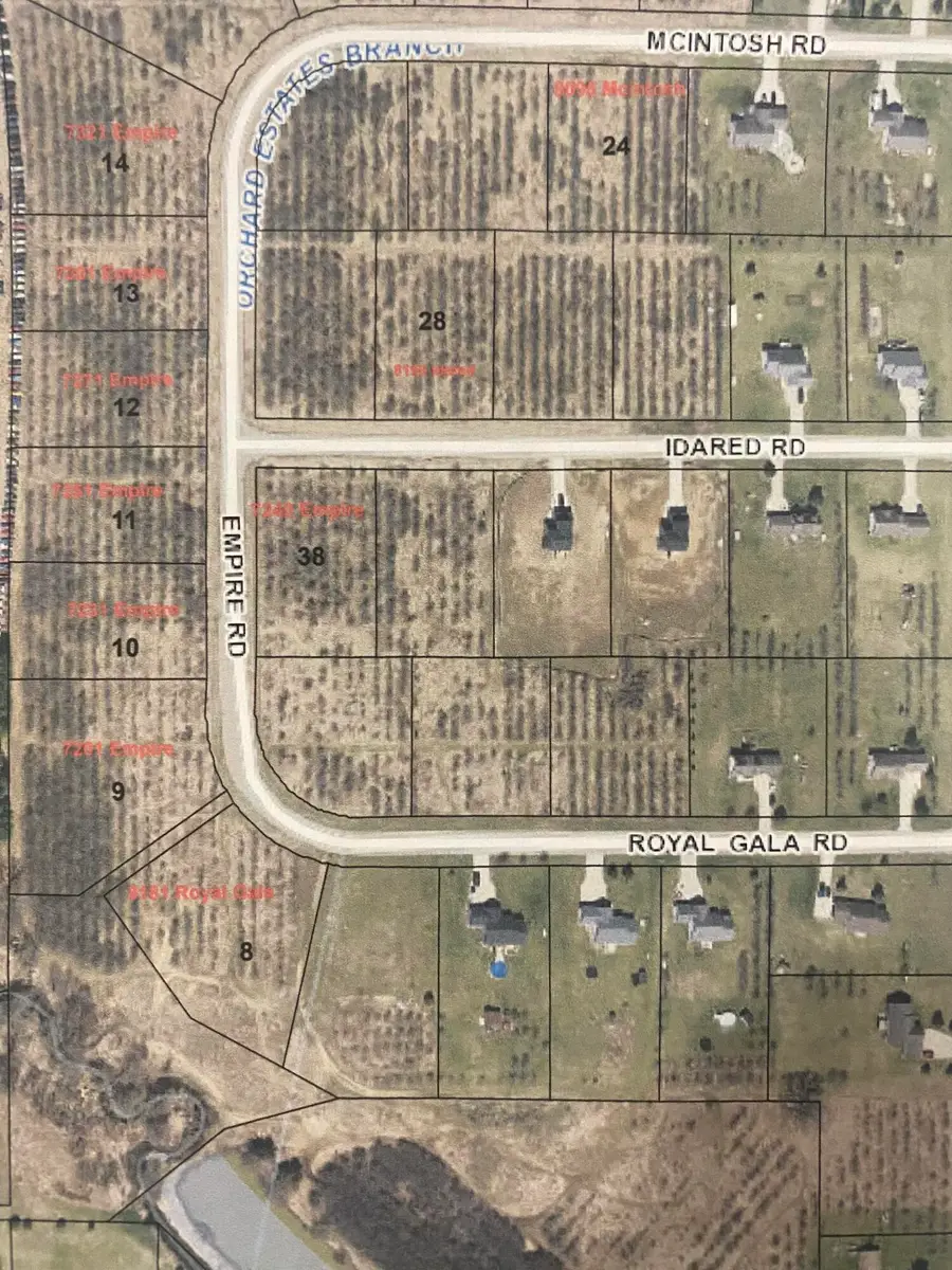 8095 Mcintosh Road, Saint Johns, MI 48879 - Image #3