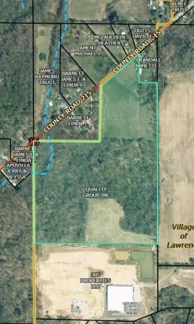 000 S Paw Paw Street, Lawrence, MI 49064 - Image #1