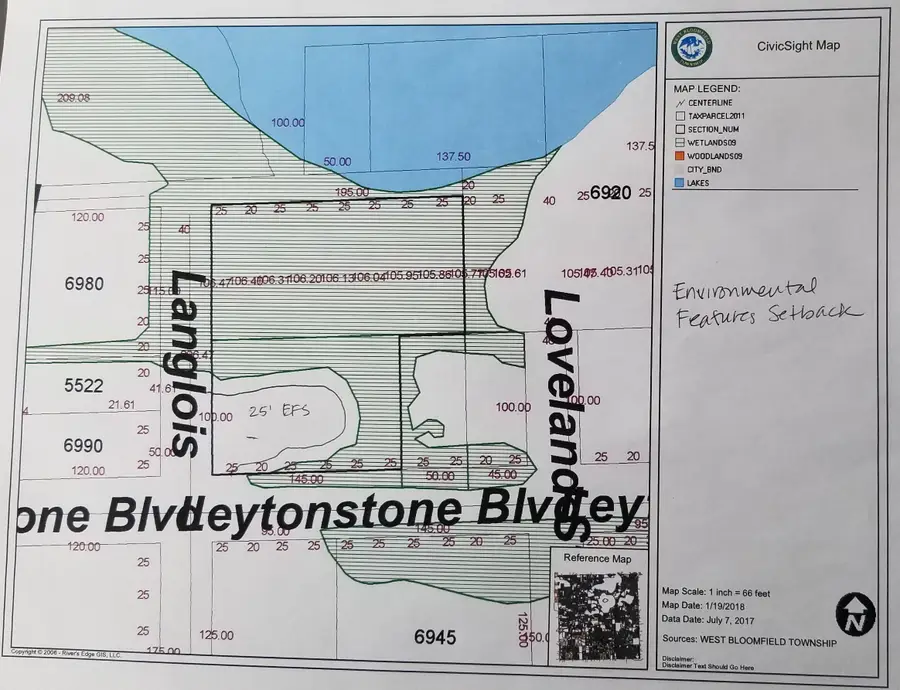 VL Leytonstone Boulevard, West Bloomfield, MI 48322 - Image #2