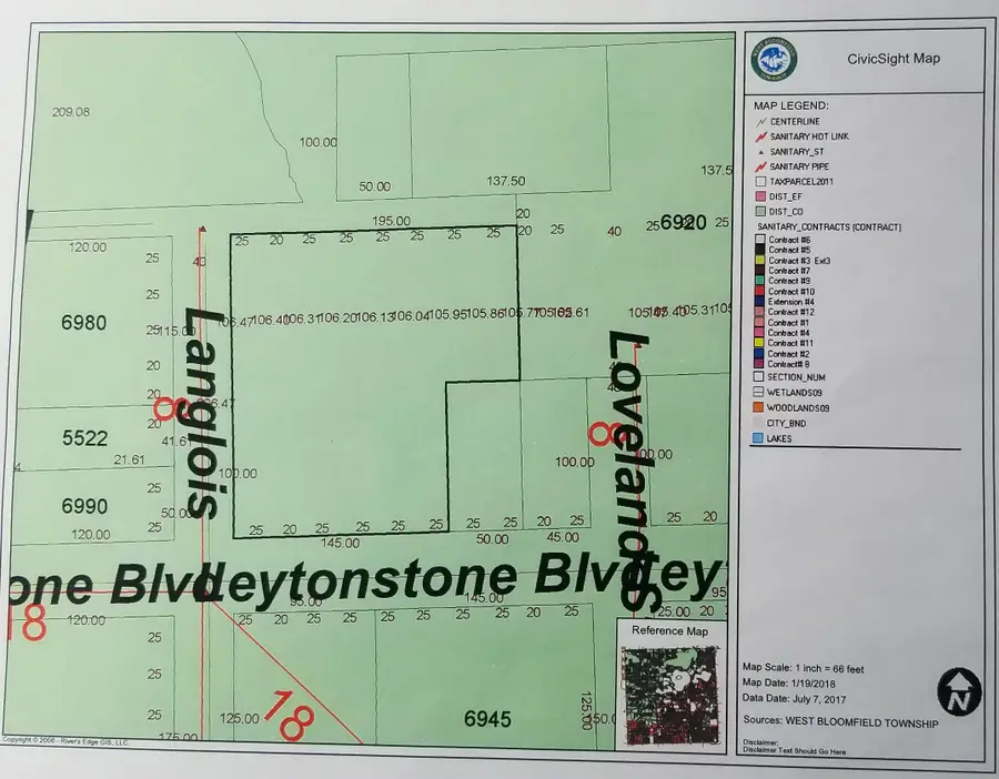 VL Leytonstone Boulevard, West Bloomfield, MI 48322 - Image #3