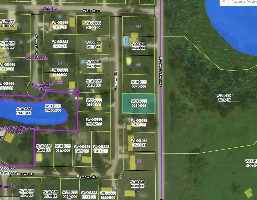 61 Pamawa Drive, Brooklyn, MI 49230 - Image #3