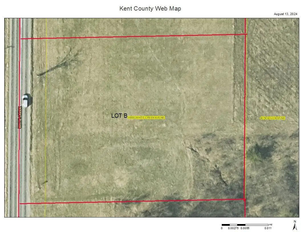 14300 White Creek Avenue Ne #LOT B, Cedar Springs, MI 49319 - Image #1