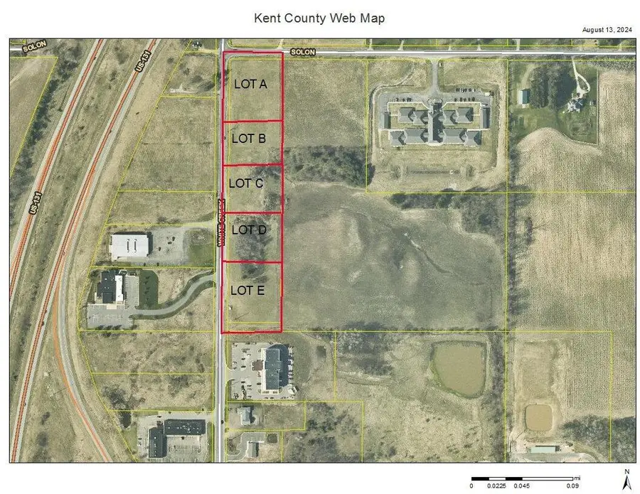 14300 White Creek Avenue Ne #LOT B, Cedar Springs, MI 49319 - Image #3