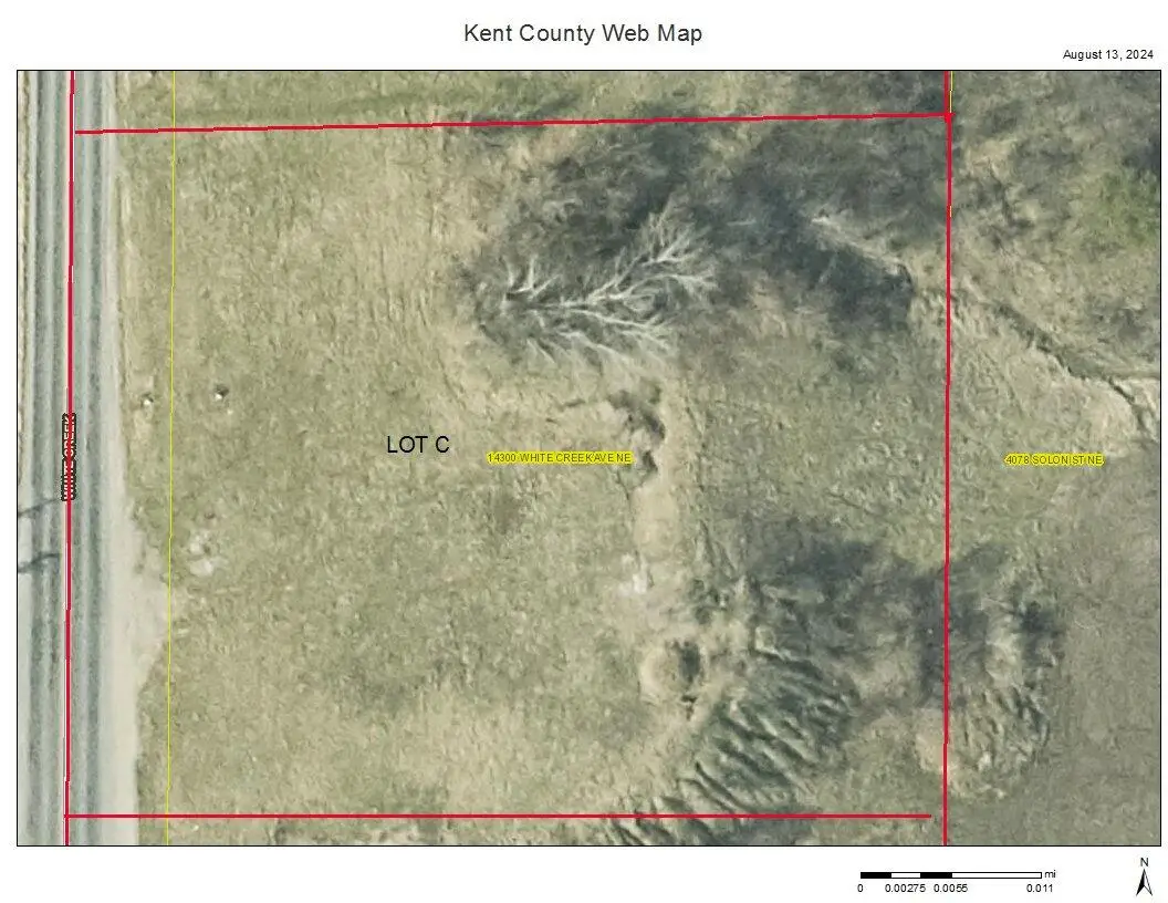 14300 White Creek Avenue Ne #LOT C, Cedar Springs, MI 49319 - Image #1