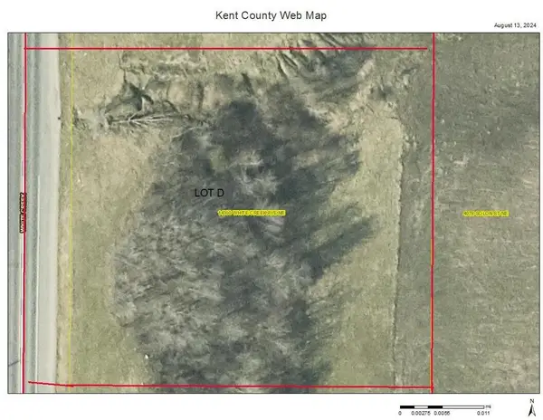 14300 White Creek Avenue Ne #LOT D, Cedar Springs, MI 49319