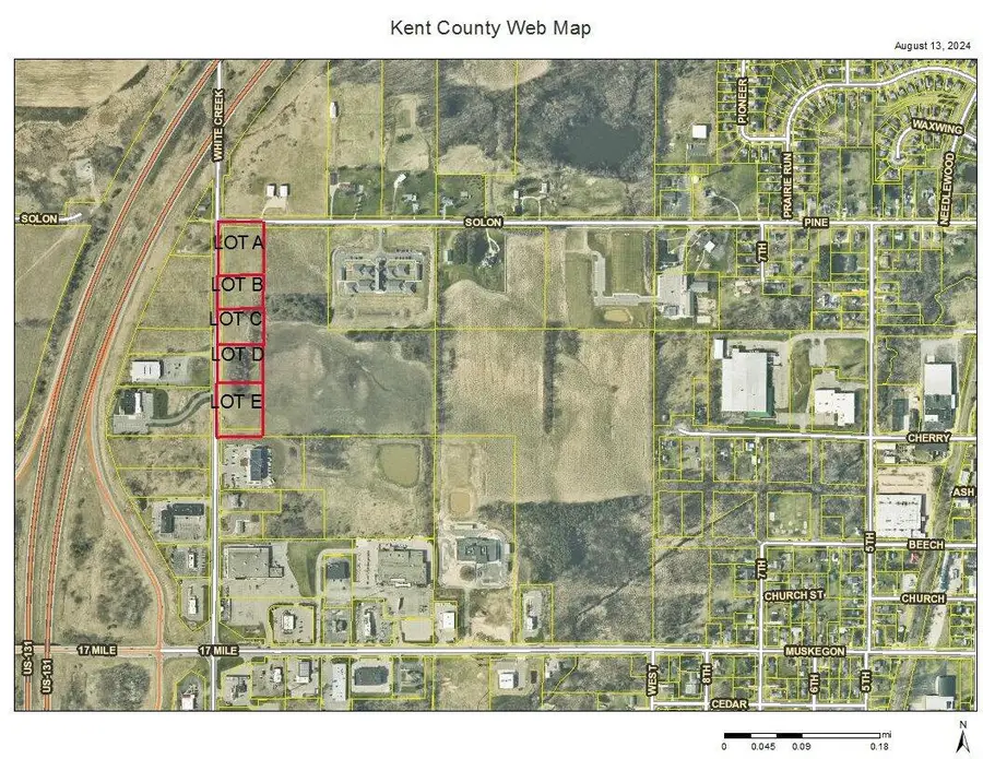 14300 White Creek Avenue Ne #LOT D, Cedar Springs, MI 49319 - Image #3
