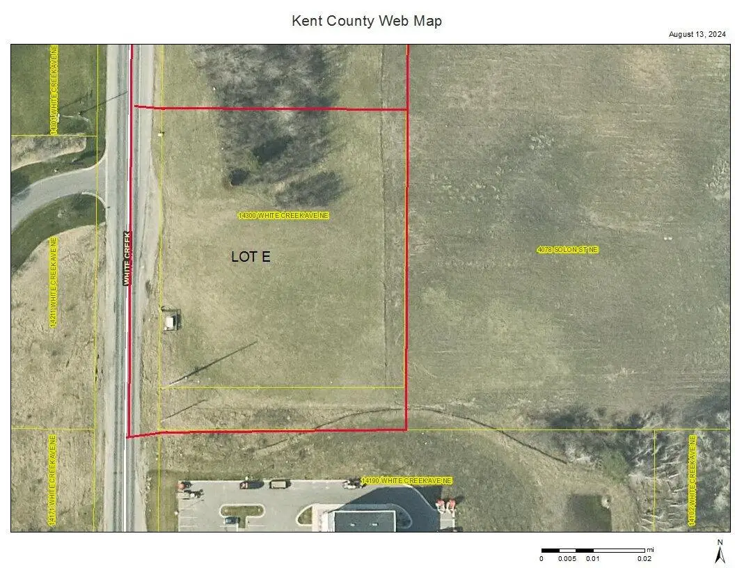 14300 White Creek Avenue Ne #LOT E, Cedar Springs, MI 49319 - Image #1