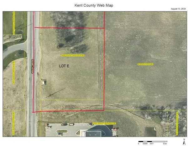 14300 White Creek Avenue Ne #LOT E, Cedar Springs, MI 49319