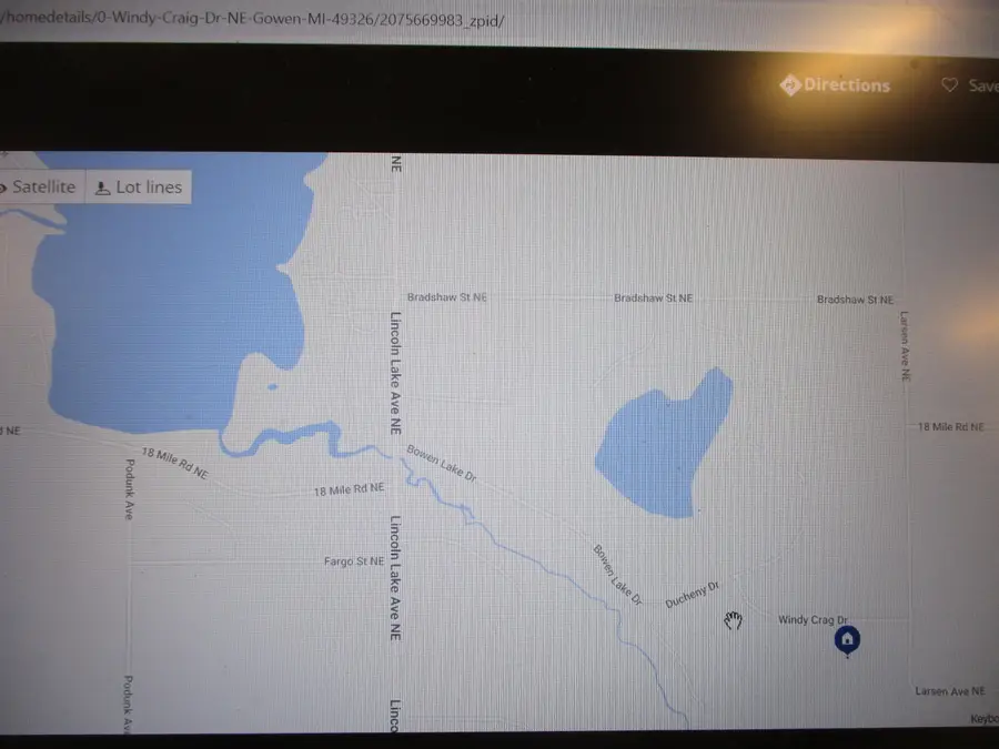 13478 Windy Craig Drive Ne, Gowen, MI 49326 - Image #2