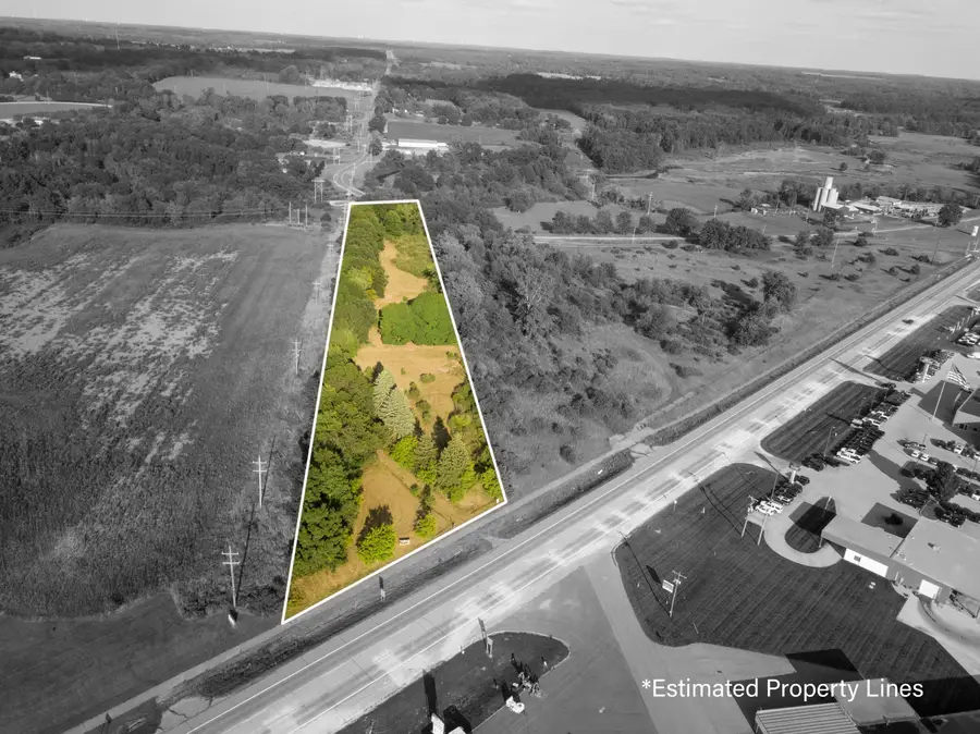 3911 W Carleton Road, Hillsdale, MI 49242 - Image #3