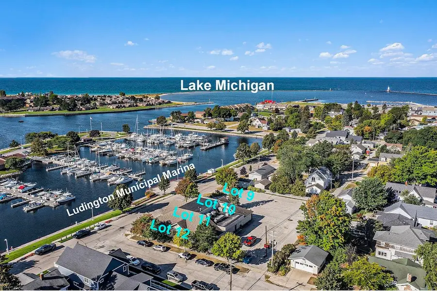 502 W Loomis #Lot 12, Bk 49, Ludington, MI 49431 - Image #2