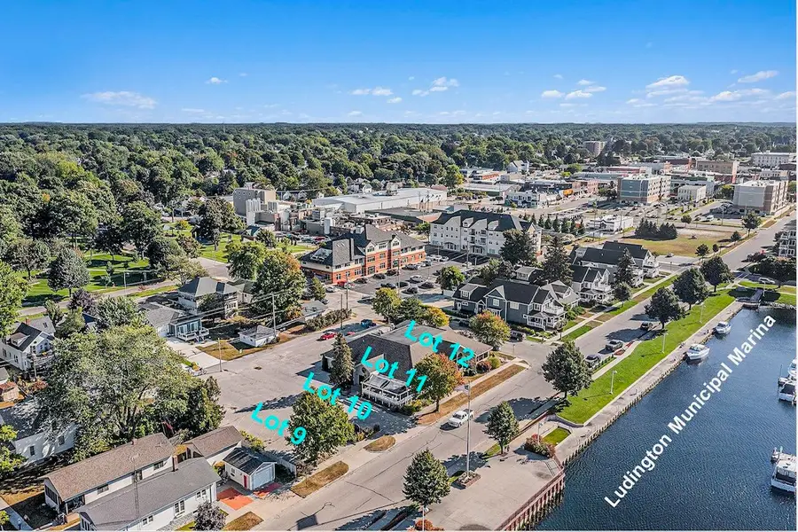502 W Loomis #Lot 12, Bk 49, Ludington, MI 49431 - Image #3