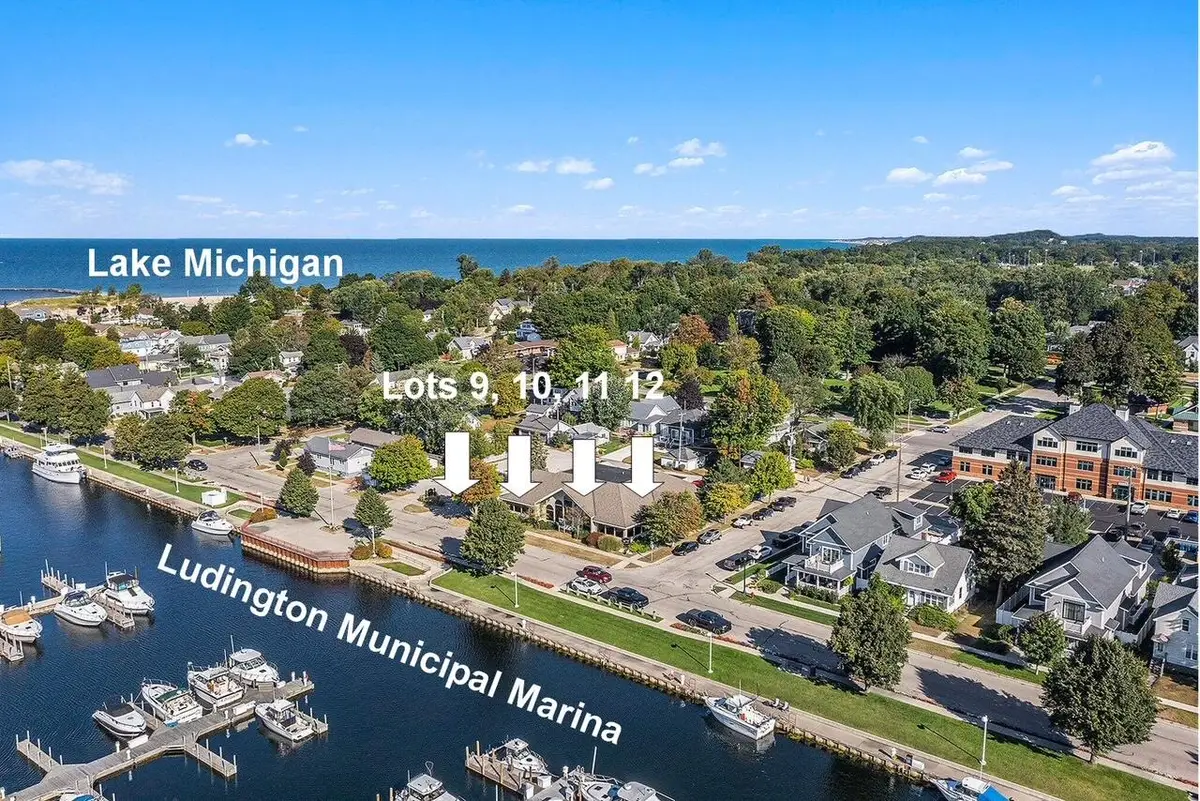 502 W Loomis #Lot 11, Bk 49, Ludington, MI 49431 - Image #1