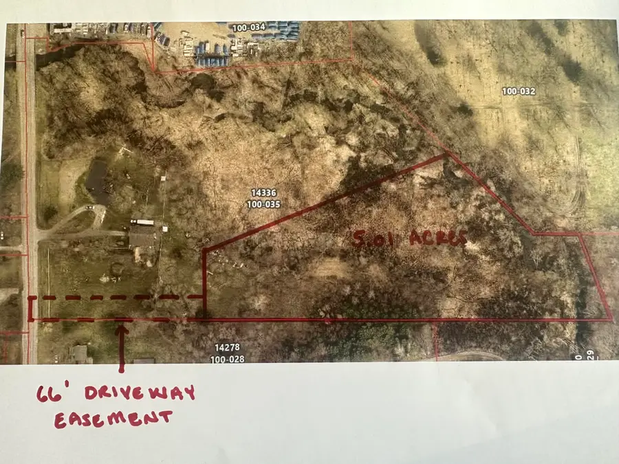 14336 16th - Parcel B2 Avenue, Marne, MI 49435 - Image #2