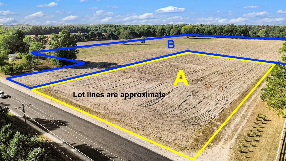 3308 W Monroe Road #Lot A - 2.18 Acres, Hart, MI 49420 - Image #1