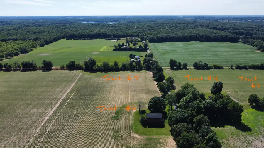 Tract #5 S. Van Kal & W. V Ave, Schoolcraft, MI 49087 - #3