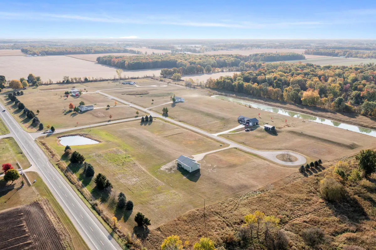 4599 Creek View Court, Fenwick, MI 48834 - Image #1