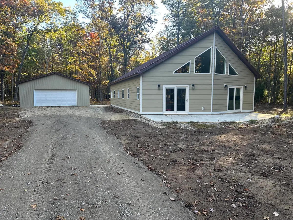 1820 S Reid Road, Custer, MI 49405 - Image #1