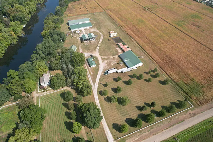 25642 Simpson Road, Mendon, MI 49072 - Image #1