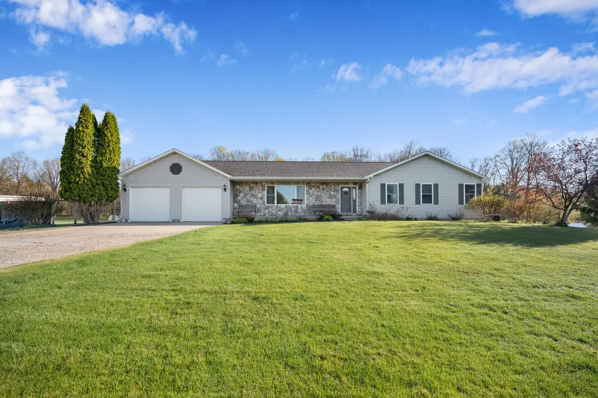 7580 River Road, Evart, MI 49631 - Image #1