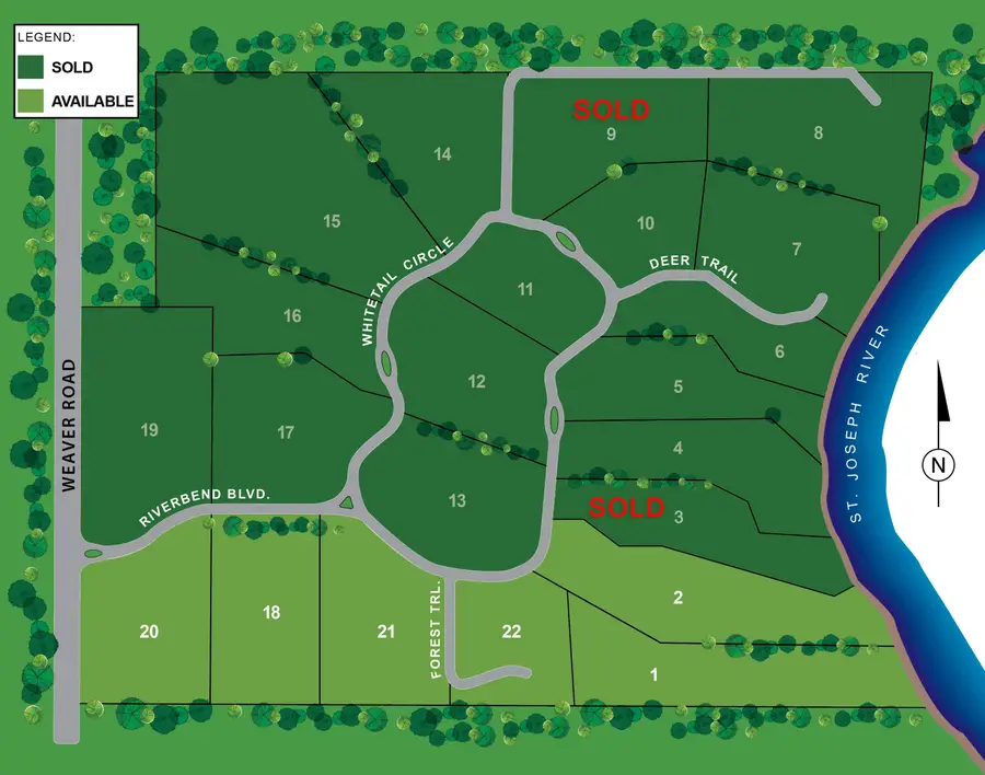 1670 River Bend Boulevard, Niles, MI 49120 - Image #2