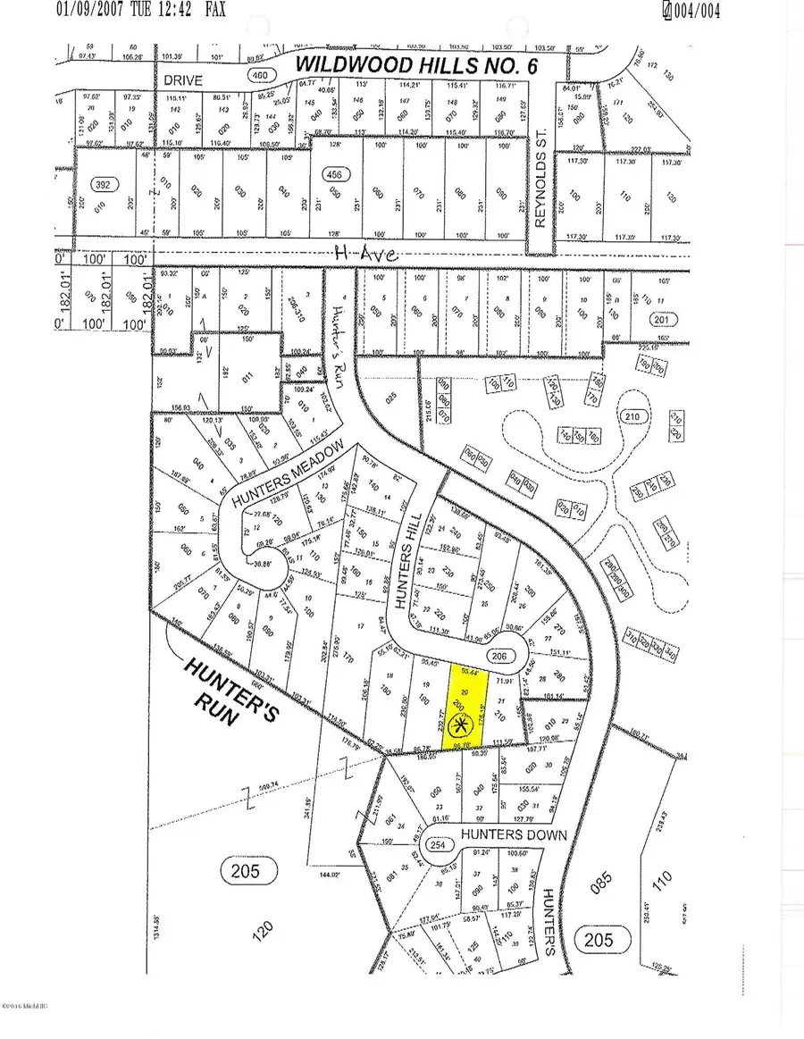 2931 Hunters Hill, Kalamazoo, MI 49048 - Image #2