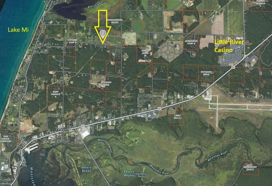 00 Bradford Road, Manistee, MI 49660 - Image #2