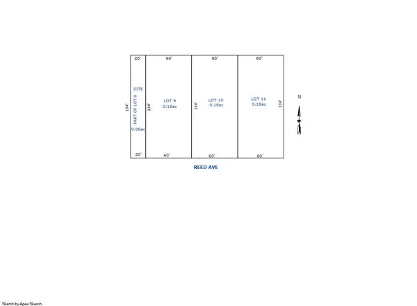 V/L Reed Avenue, Muskegon, MI 49445