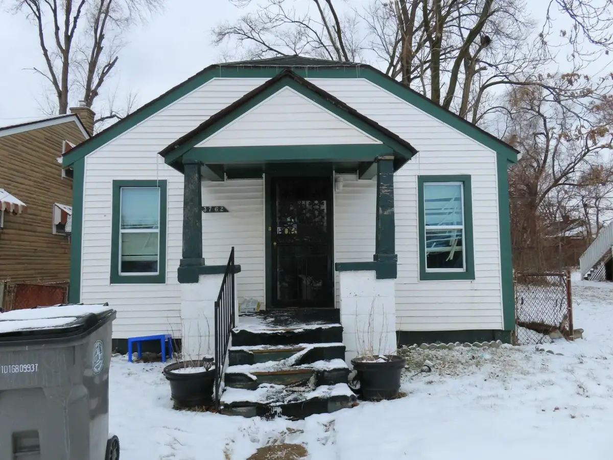 3762 12th Street, Ecorse, MI 48229 - Image #1