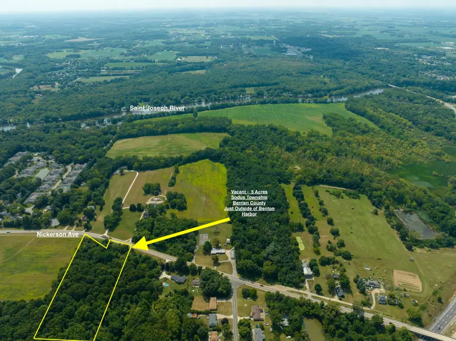 V/L Nickerson Avenue, Benton Harbor, MI 49022 - Image #2