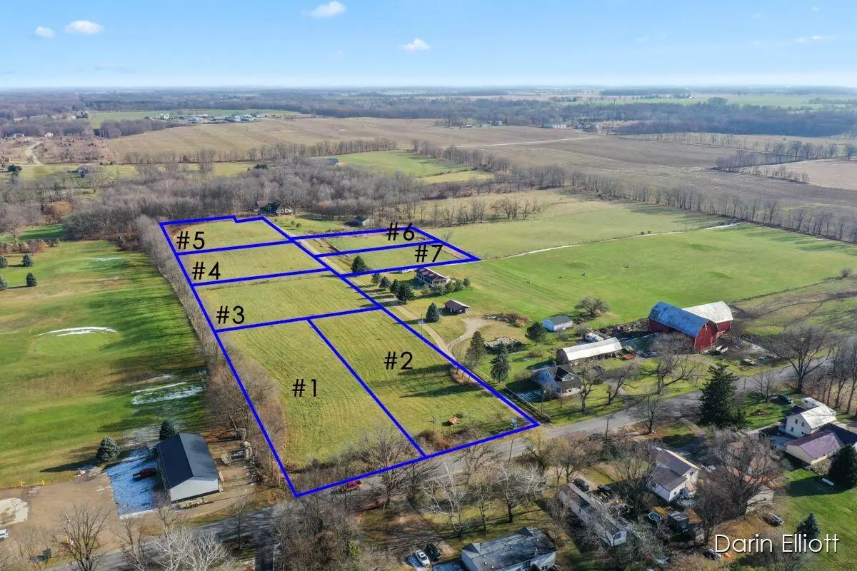 Parcel 5 1581 Kelsey Highway, Ionia, MI 48846 - Image #1