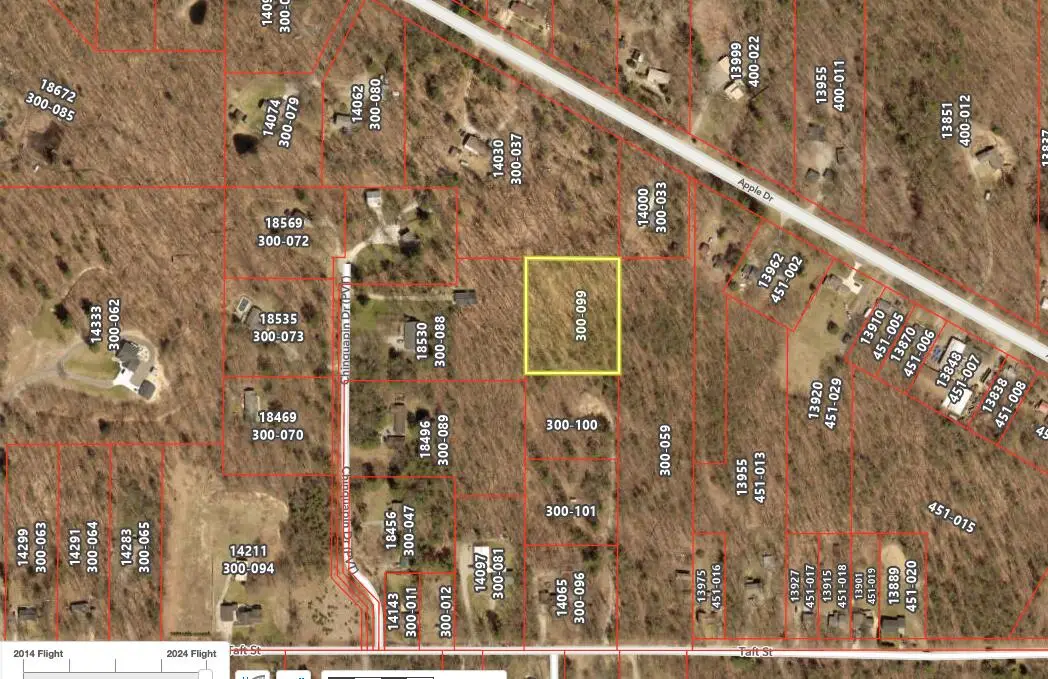 VL Taft Street, Spring Lake, MI 49456 - Image #1