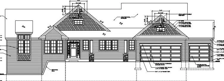 6533 Hidden Lake Circle, Richland, MI 49083 - Image #1