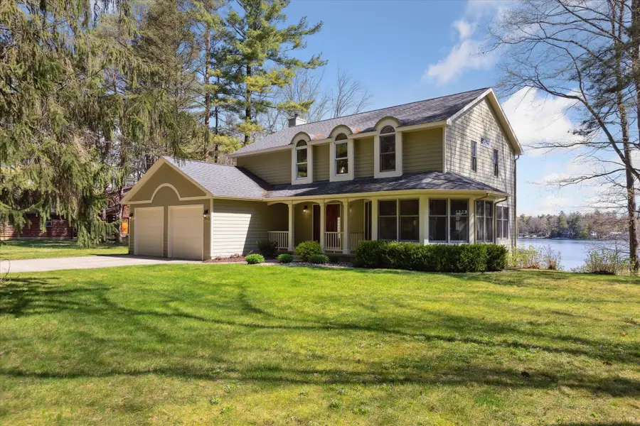 8872 Hidden Harbor Drive, Rodney, MI 49342 - #2