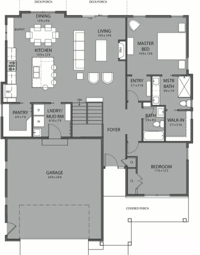 5339 Harborview Pass, Kalamazoo, MI 49009 - Image #2