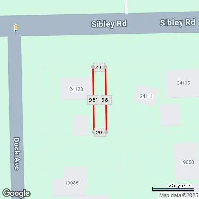 0000 Sibley Road, Romulus, MI 48174 - Image #2