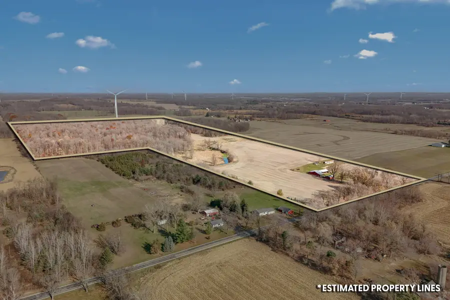10720A E Bacon Road, Pittsford, MI 49271 - Image #3