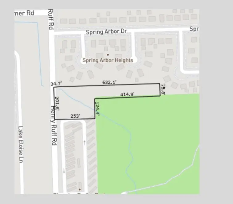 0 Henry Ruff Road, Inkster, MI 48141 - Image #2