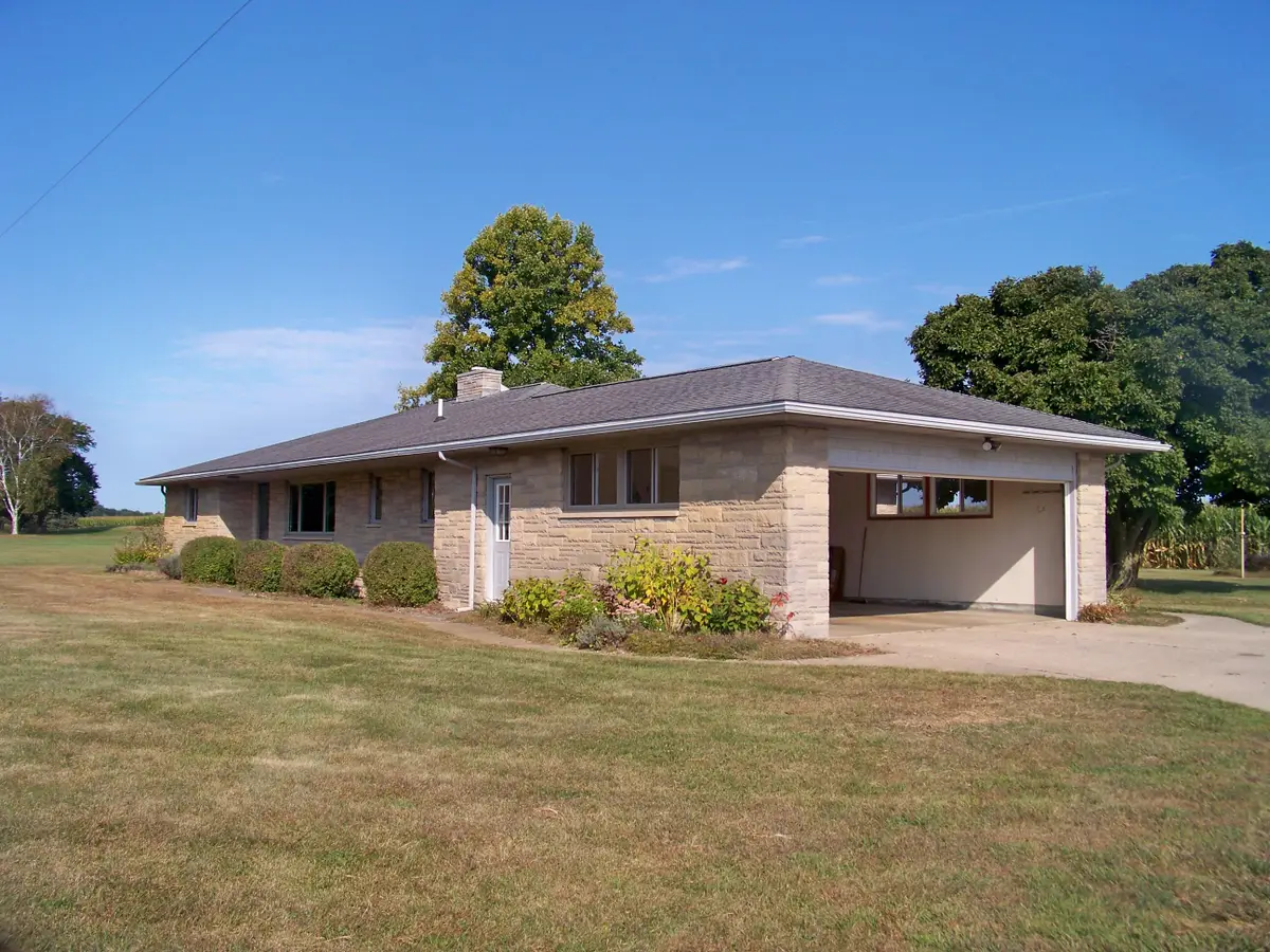 3373 Baseline Road, Gobles, MI 49055 - #1