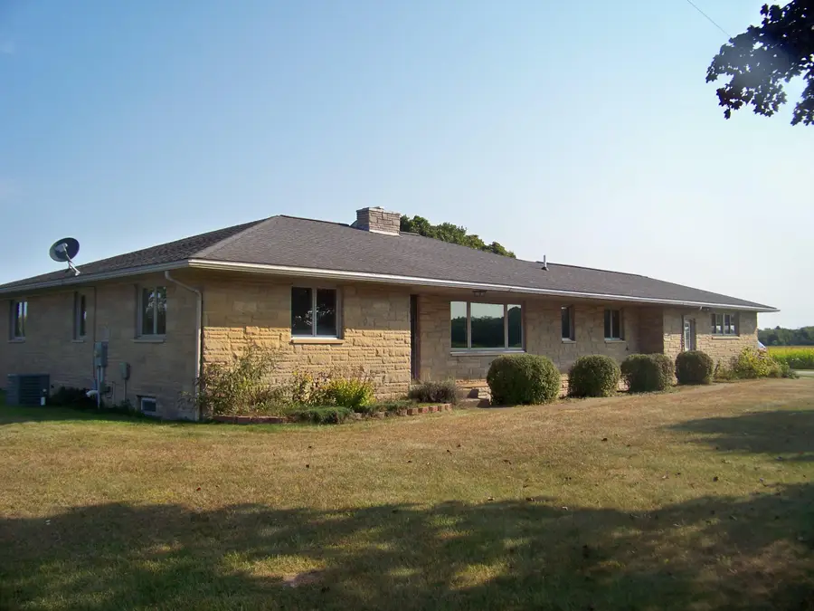 3373 Baseline Road, Gobles, MI 49055 - #3
