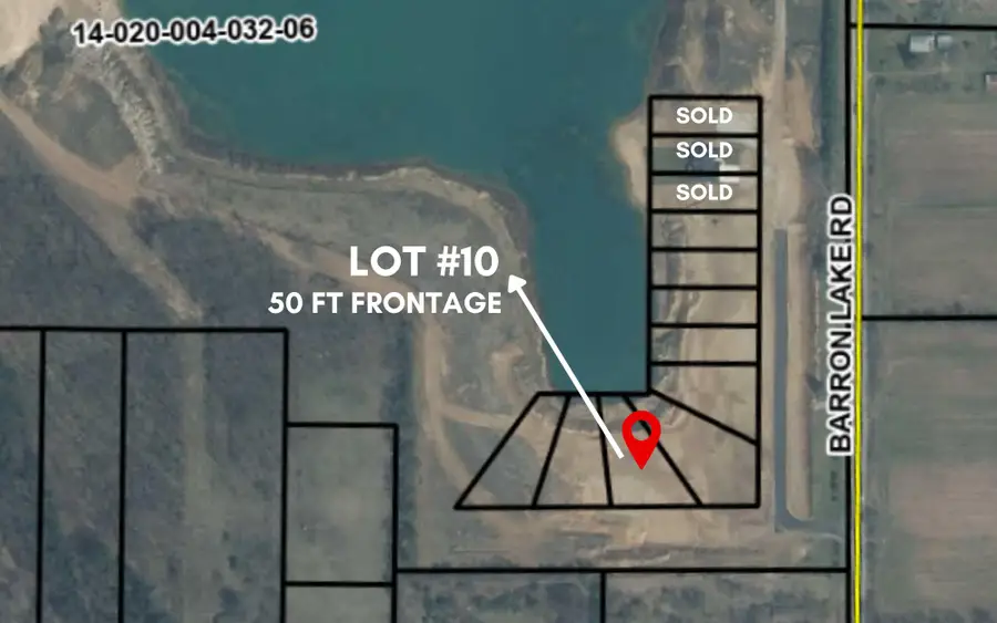 VL Barron Lake Road, Niles, MI 49120 - Image #2