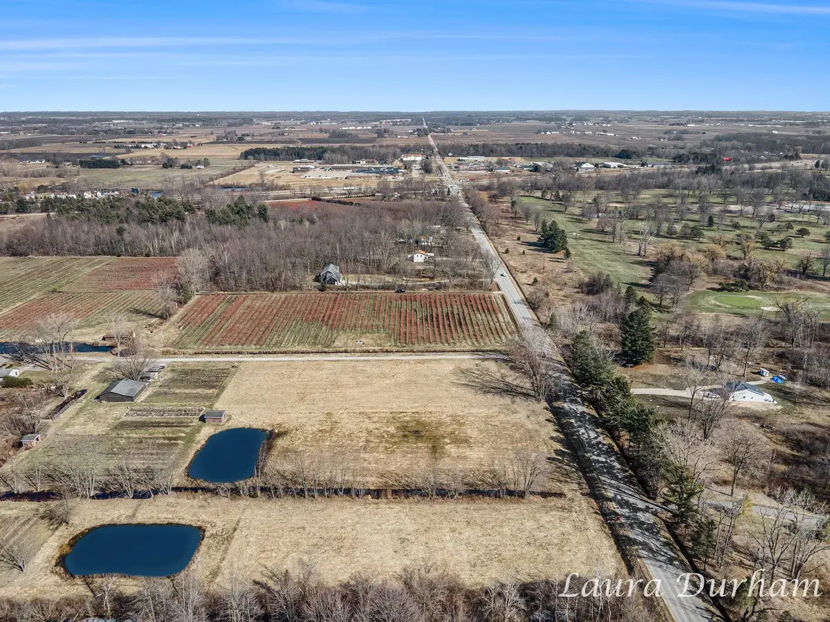 0 Port Sheldon #Parcel A, Holland, MI 49424 - Image #1