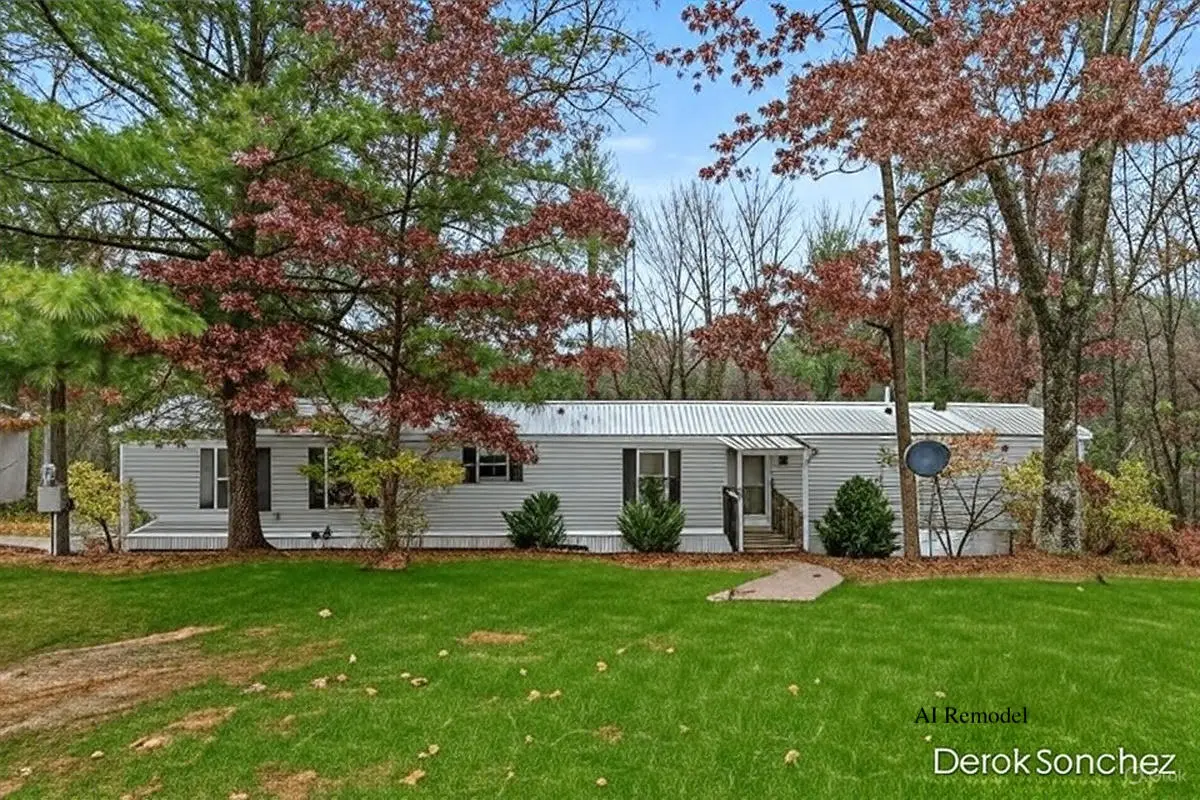 1872 E Shane Drive, Bitely, MI 49309 - Image #1